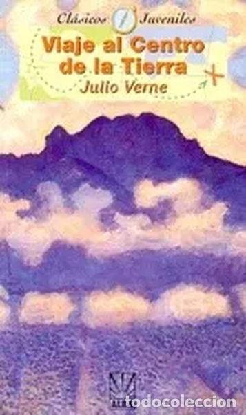Libros: Viaje al centro de la tierra- 9788483360576