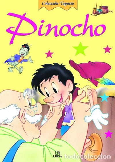 Libros: Pinocho- 9788466200066 - Foto 1