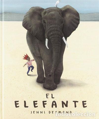 Libros: Els elefants- 9788494312175 - Foto 1
