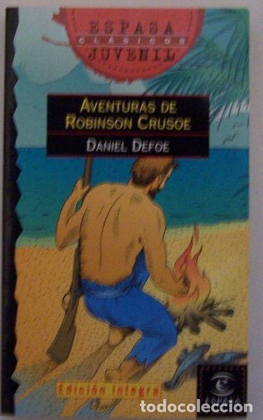 Libros: Aventuras de Robinson Crusoe- 9788423990436 - Foto 1