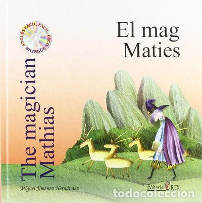 Libros: El Mag Maties- 9788496951006 - Foto 1