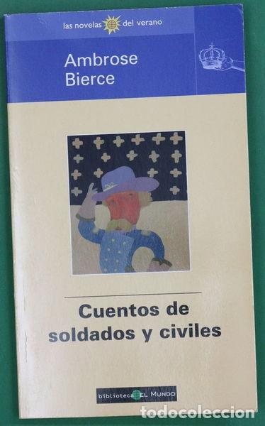 Libros: Cuentos de soldados y civiles- 9788481300567 - Foto 1
