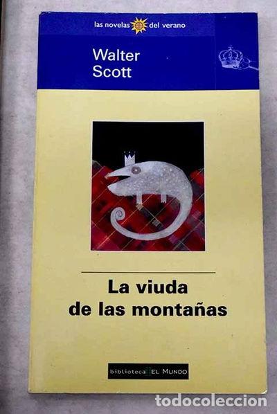 Libros: La viuda de las monta&ntilde;as- 9788481300888 - Foto 1