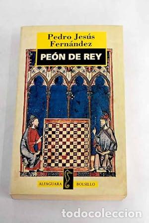 Libri di seconda mano: Peon de Rey - Fern&aacute;ndez, Pedro Jes&uacute;s