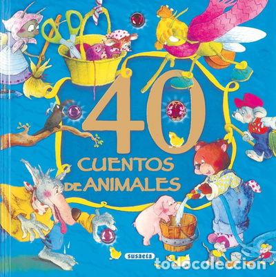 Libros: 40 Cuentos de animales- 9788430565290 - Foto 1