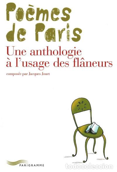Libros: Po&egrave;mes de Paris- 9782840966173 - Foto 1