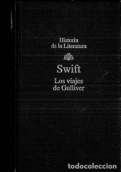 Libros: Los viajes de Gulliver- 9788447303205 - Foto 1