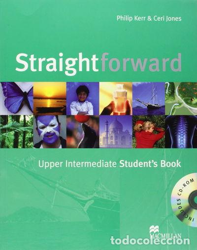 Libros: Straightforward Upper Intermediate Students Book- 9780230020801 - Foto 1