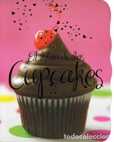 Libros: El libro de los cupcakes- 9781445499239 - Foto 1