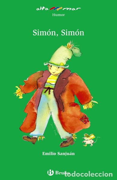 Libros: Sim&oacute;n, Sim&oacute;n- 9788421696651 - Foto 1
