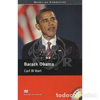 Libros: Barack Obama - Intermediate- 9780230400009 - Foto 1