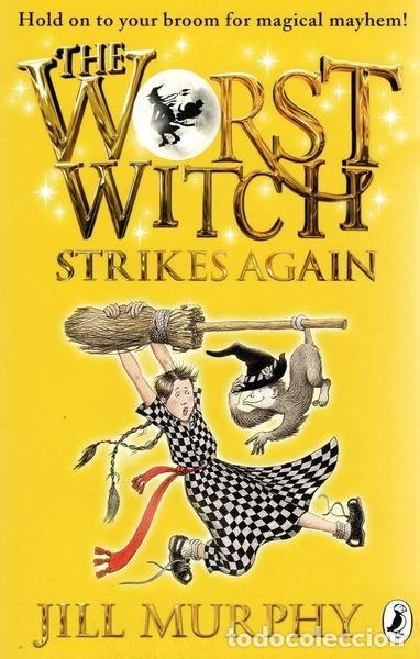 Libros: The Worst Witch Strikes Again- 9780141376820 - Foto 1