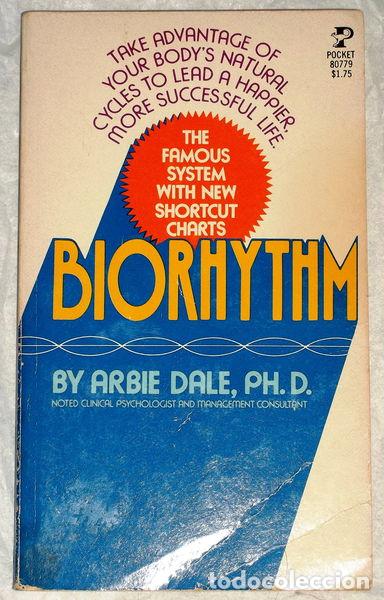 Libros: Biorhythm- 9780671807795 - Foto 1