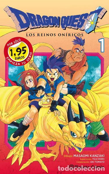 Libros: Dragon Quest VI n&ordm; 01- 9788413415000 - Foto 1