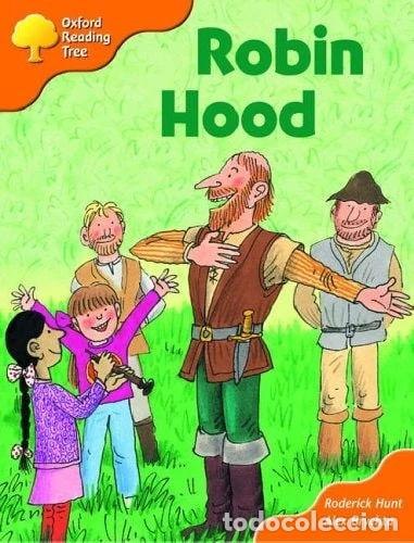 Libros: Robin Hood- 9780198452171
