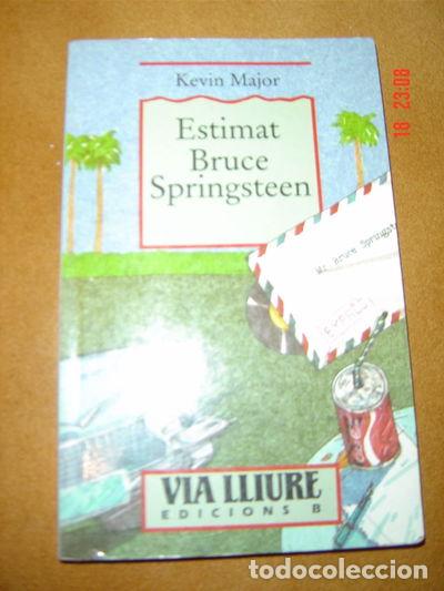 Libros: Estimat Bruce Springsteen- 9788440601858