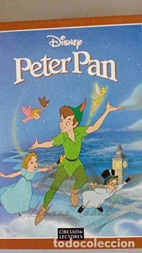 Libros: Peter Pan- 9788422676713