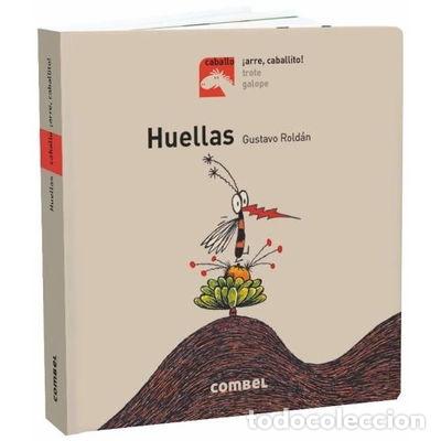 Libros: Huellas- 9788491013419 - Foto 1