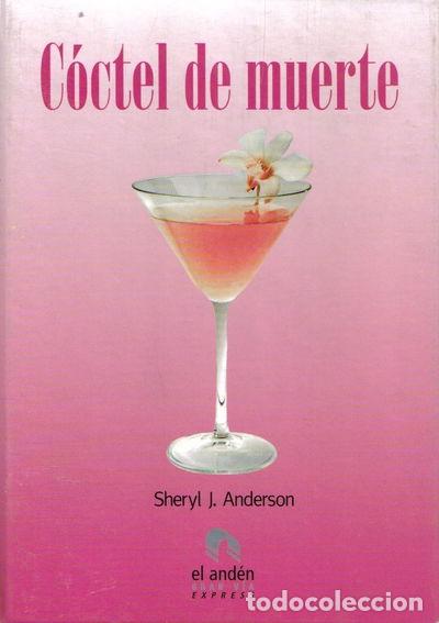 Libros: C&oacute;ctel de muerte- 9788496929982 - Foto 1