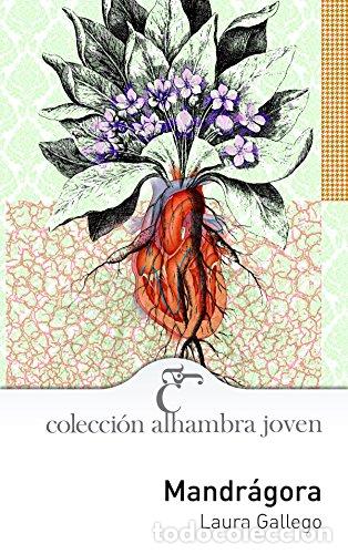 Libros: Mandragora - Laura Gallego - Foto 1