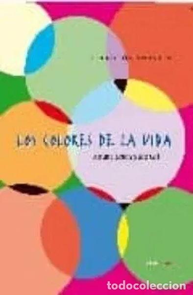 Libros: Los colores de la vida- 9788461289646 - Foto 1