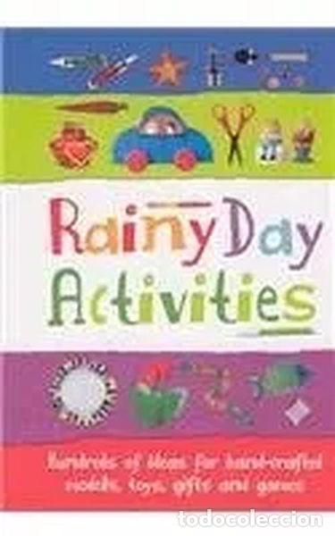 Libros: Rainy Day Activities- 9781405438384 - Foto 1