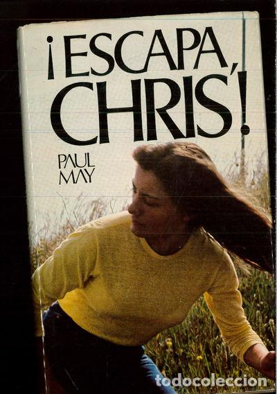 Libros: Escapa, Chris!- 9788422612247 - Foto 1