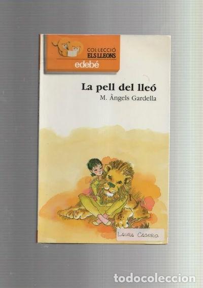 Libros: La pell del lle&oacute;- 9788423619894 - Foto 1