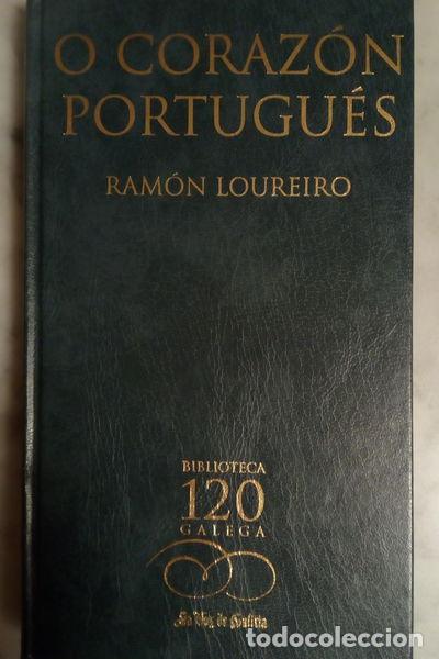 Libri di seconda mano: O coraz&oacute;n portugu&eacute;s- 9788497570862