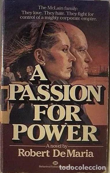 Libros: A Passion for Power- 9780345282637 - Foto 1
