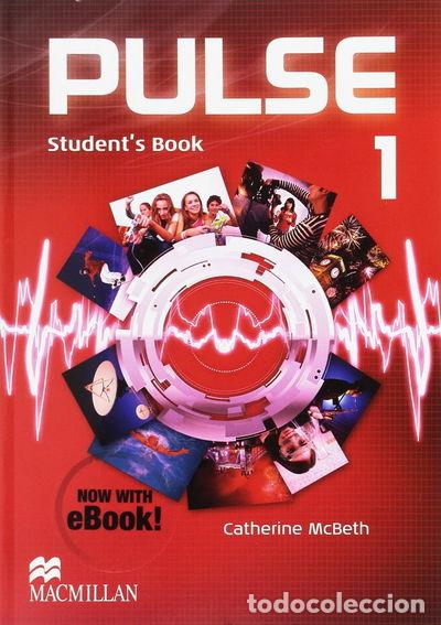 Libros: Pulse 1 Students Book- 9781380014733 - Foto 1