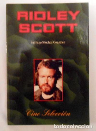 Libros: Ridley Scott- 9788481351064