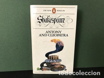 Libros: Antony and Cleopatra- 9780140707311 - Foto 1