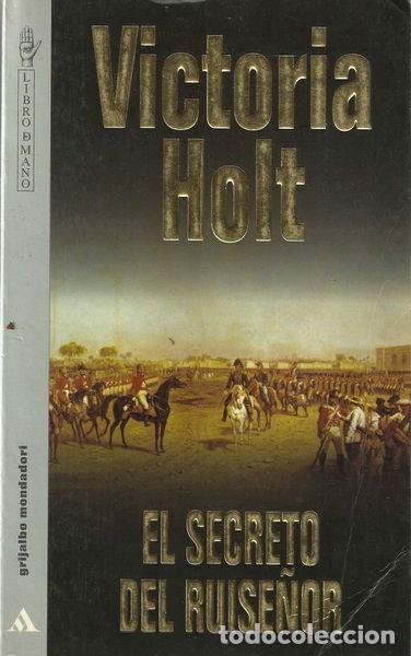 Libros: El secreto del ruise&ntilde;or- 9788489856103 - Foto 1