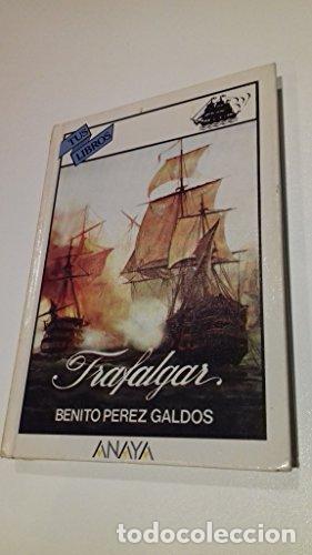 Libros: Trafalgar - Perez Galdos Benito - Foto 1