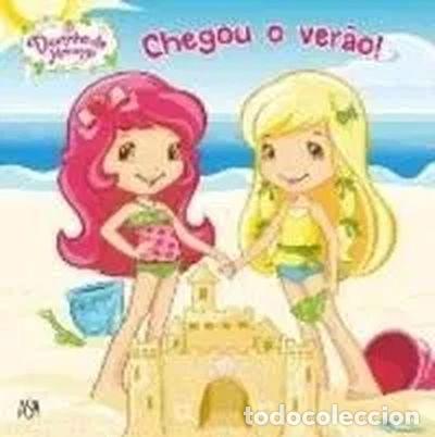 Libri di seconda mano: Docinho de Morango - Chegou o Ver&atilde;o!- 9789892325934