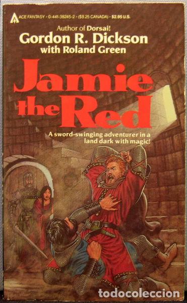 Libros: Jamie the Red- 9780441382453 - Foto 1