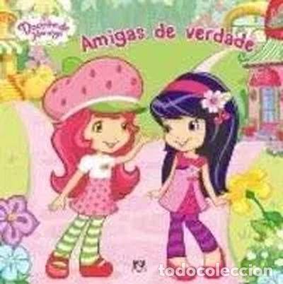 Libri di seconda mano: Docinho de Morango - Amigas de Verdade- 9789892325927
