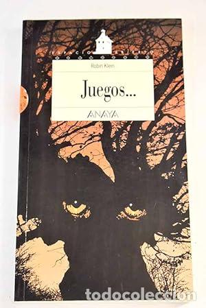 Libros: Juegos... - Robin Klein - Foto 1
