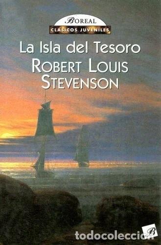 Libros: La isla del tesoro- 9788495156143 - Foto 1