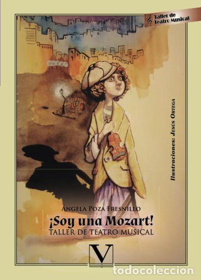 Libros: &iexcl;Soy una Mozart!- 9788490741795