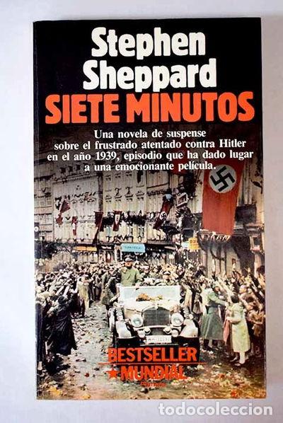 Libri di seconda mano: Siete minutos- 9788432040795