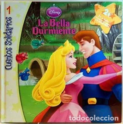 Libros: Cuentos solidarios, 1. La bella durmiente- 9788492660605 - Foto 1