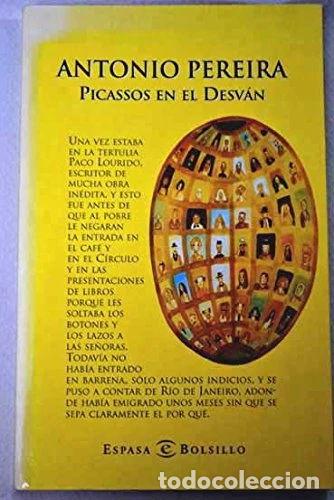 Libros: Picassos en el desv&aacute;n- 9788467000214 - Foto 1