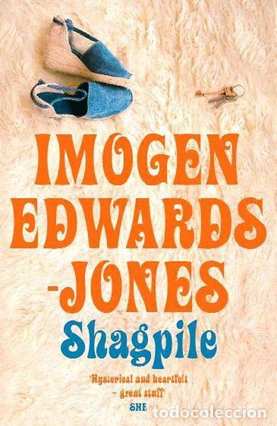Libros: Shagpile- 9780340767382 - Foto 1