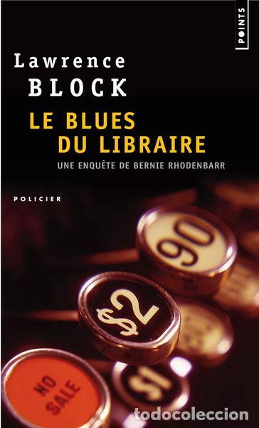 Libros: Le Blues du libraire- 9782020347136 - Foto 1