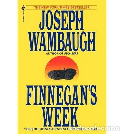 Libros: Finnegans Week- 9780553408522 - Foto 1