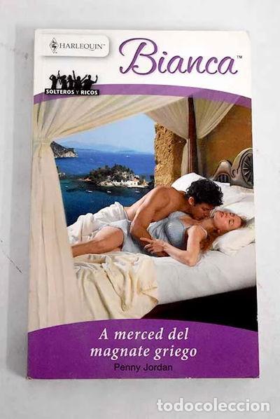Libros: A merced del magnate griego- 9788467190717