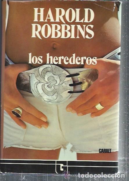 Libros: Los Herederos - Harold Robbins - Foto 1