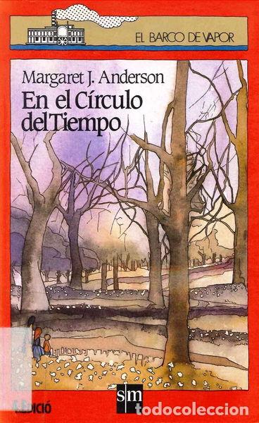 Libros: En el c&iacute;rculo del tiempo- 9788434820234 - Foto 1